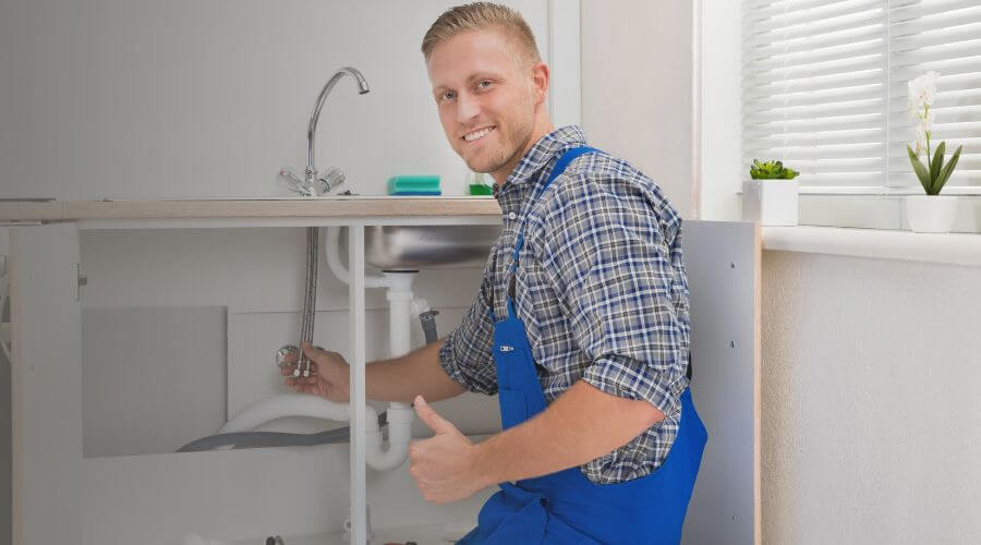 Local annual plumbing maintenance in Braymer, MO